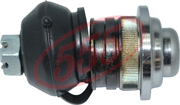 555 SB-7153 - Шаровая опора, несущий / направляющий шарнир autospares.lv