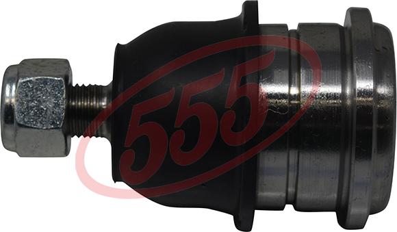 555 SB-7232 - Шаровая опора, несущий / направляющий шарнир autospares.lv