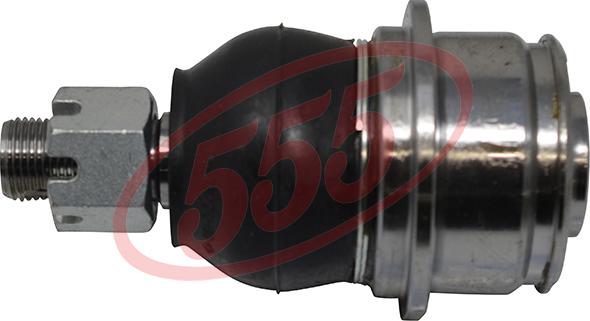 555 SB-T502 - Шаровая опора, несущий / направляющий шарнир autospares.lv