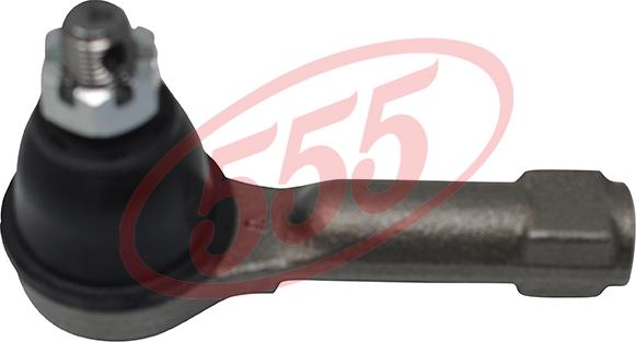 555 SE-4581 - Наконечник рулевой тяги, шарнир autospares.lv