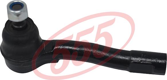 555 SEK-8291R - Наконечник рулевой тяги, шарнир autospares.lv