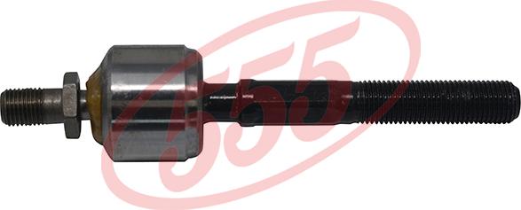 555 SR-6180 - Осевой шарнир, рулевая тяга autospares.lv