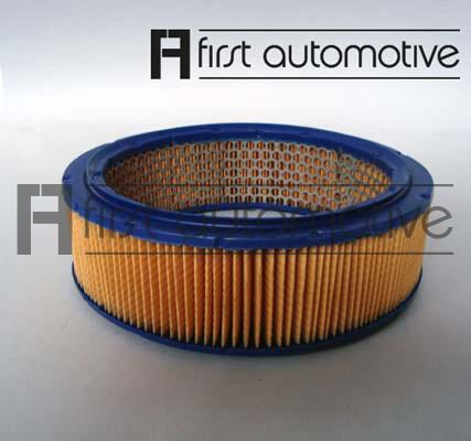 1A First Automotive A60040 - Воздушный фильтр, двигатель autospares.lv