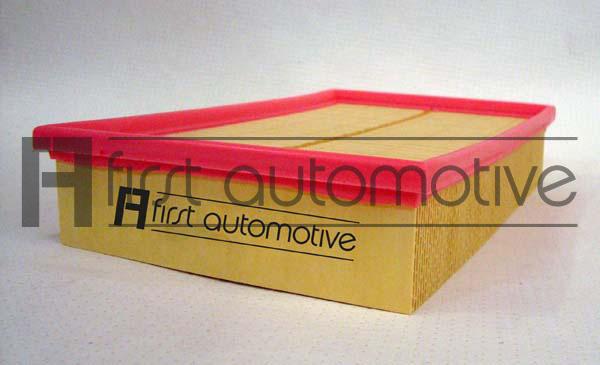 1A First Automotive A60743 - Воздушный фильтр, двигатель autospares.lv