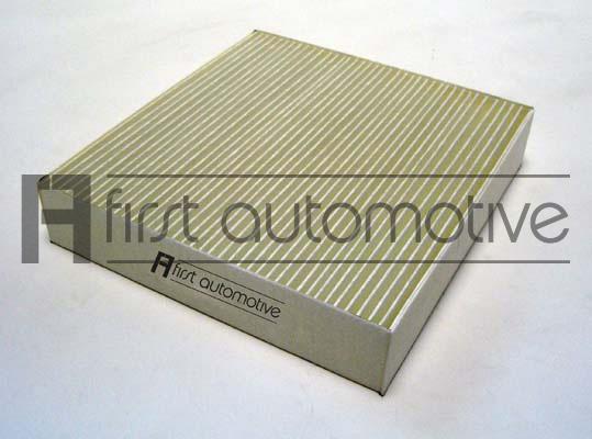 1A First Automotive C30163 - Фильтр воздуха в салоне autospares.lv