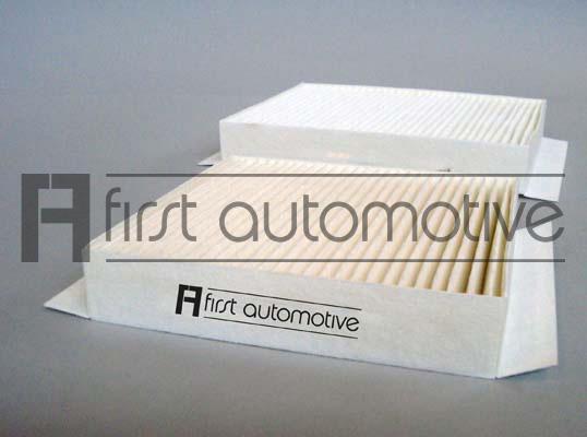 1A First Automotive C30188-2 - Фильтр воздуха в салоне autospares.lv