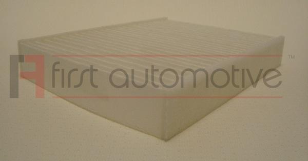 1A First Automotive C30271 - Фильтр воздуха в салоне autospares.lv