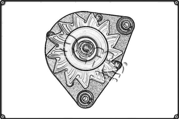 3Effe Group PRAE568 - Генератор autospares.lv