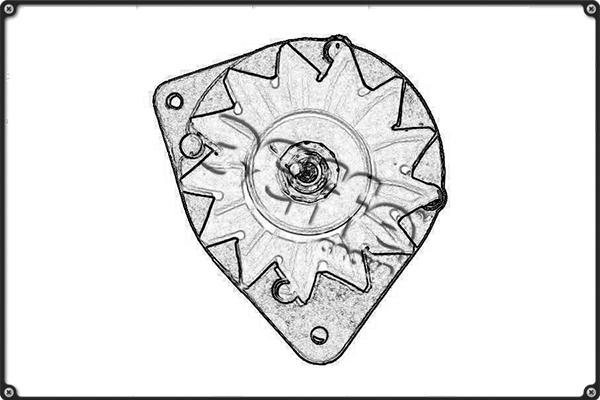 3Effe Group ALTE091 - Генератор autospares.lv