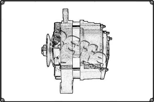 3Effe Group ALTE080 - Генератор autospares.lv