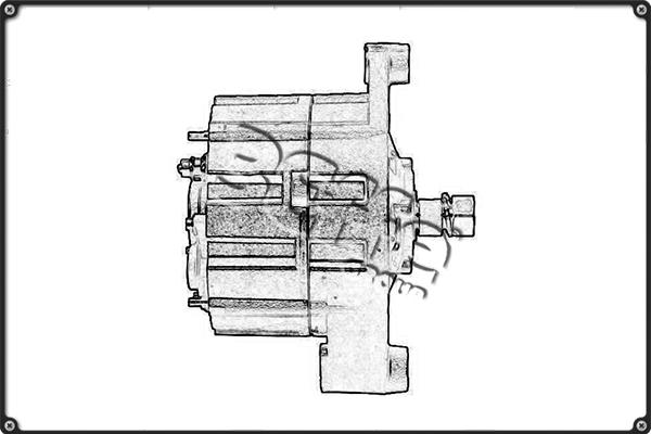 3Effe Group ALTE082 - Генератор autospares.lv