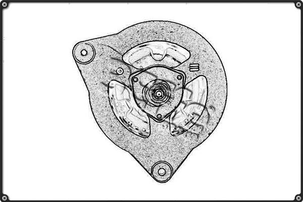 3Effe Group ALTE214 - Генератор autospares.lv