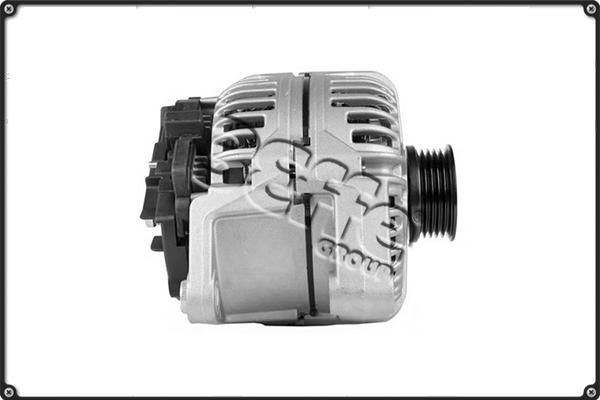 3Effe Group ALTE287 - Генератор autospares.lv