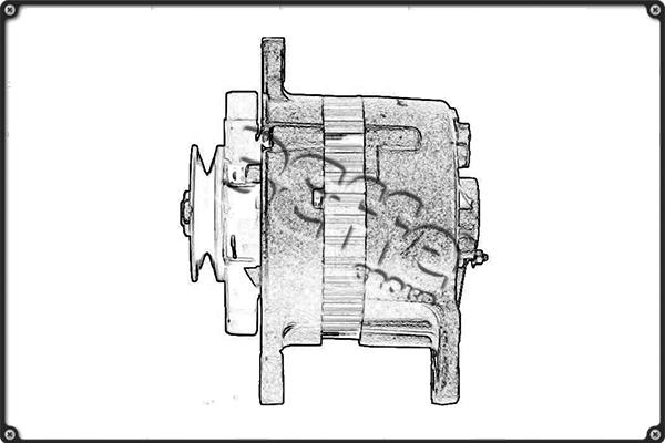 3Effe Group PRAE750 - Генератор autospares.lv