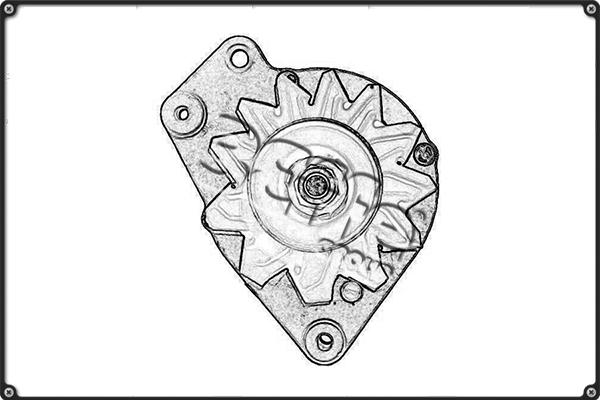 3Effe Group ALTF453 - Генератор autospares.lv