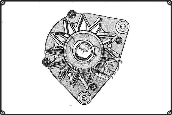 3Effe Group ALTF406 - Генератор autospares.lv