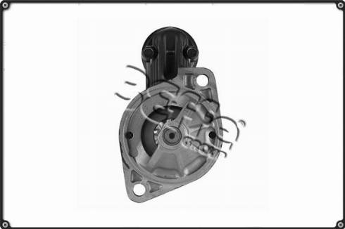 3Effe Group ALTF433 - Стартер autospares.lv