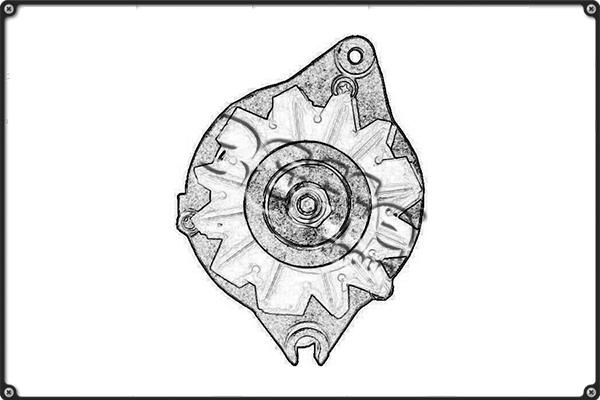 3Effe Group ALTF630 - Генератор autospares.lv