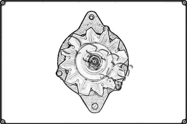 3Effe Group ALTF195 - Генератор autospares.lv