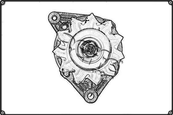 3Effe Group ALTF196 - Генератор autospares.lv