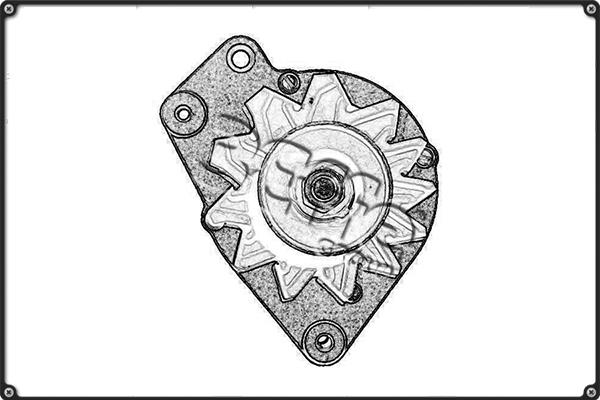 3Effe Group ALTF141 - Генератор autospares.lv