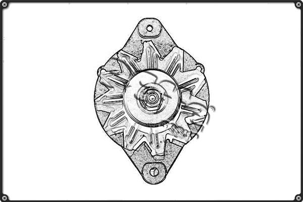 3Effe Group ALTF162 - Генератор autospares.lv