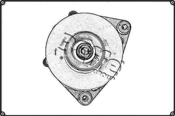 3Effe Group ALTF104 - Генератор autospares.lv