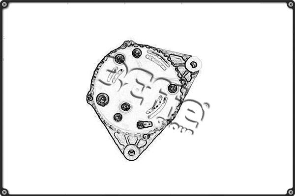 3Effe Group ALTF114 - Генератор autospares.lv