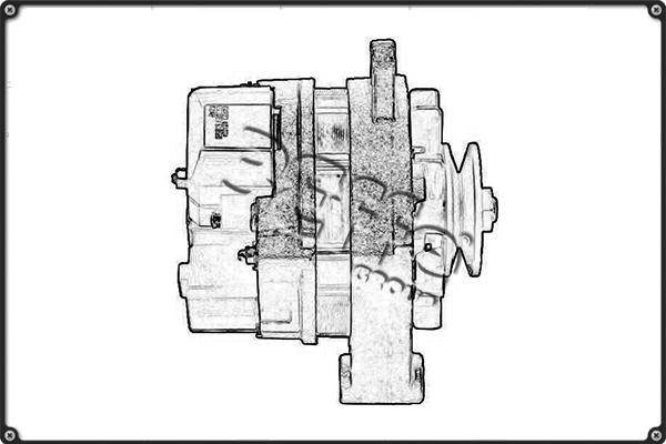 3Effe Group PRAS534 - Генератор autospares.lv