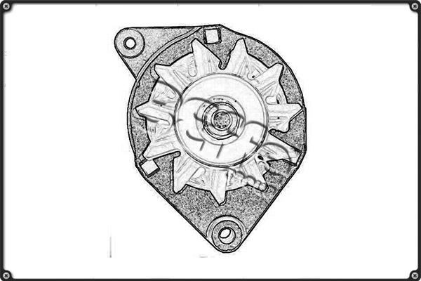 3Effe Group PRAS534 - Генератор autospares.lv