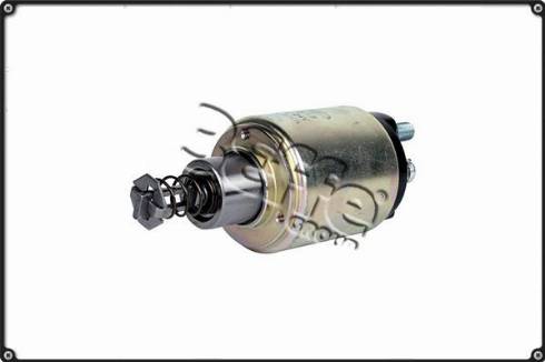 3Effe Group ELE0050 - Тяговое реле, соленоид, стартер autospares.lv