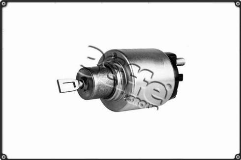 3Effe Group ELE0023 - Тяговое реле, соленоид, стартер autospares.lv