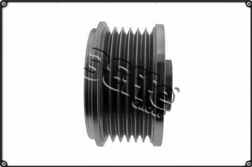 3Effe Group F0090G - Шкив генератора, муфта autospares.lv