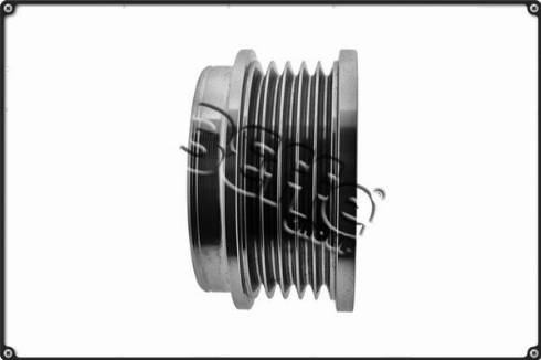 3Effe Group F0045G - Шкив генератора, муфта autospares.lv