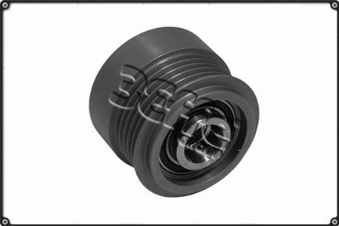 3Effe Group F0055G - Шкив генератора, муфта autospares.lv