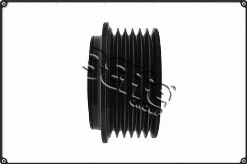 3Effe Group F0050G - Шкив генератора, муфта autospares.lv