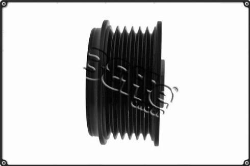 3Effe Group F0058G - Шкив генератора, муфта autospares.lv