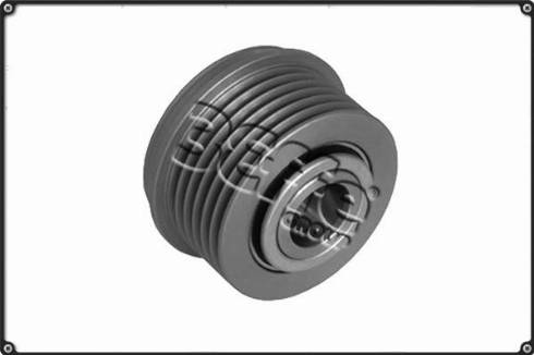 3Effe Group F0068G - Шкив генератора, муфта autospares.lv