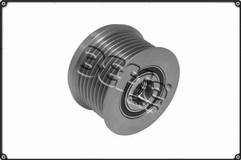 3Effe Group F0015G - Шкив генератора, муфта autospares.lv