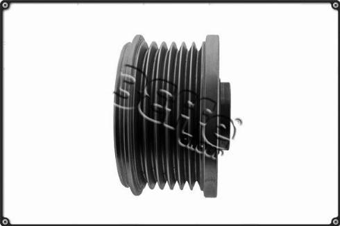 3Effe Group F0017G - Шкив генератора, муфта autospares.lv