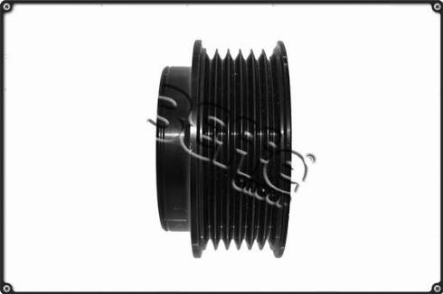 3Effe Group F0031G - Шкив генератора, муфта autospares.lv