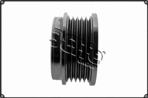 3Effe Group F0029G - Шкив генератора, муфта autospares.lv