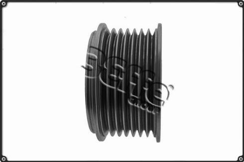 3Effe Group F0074G - Шкив генератора, муфта autospares.lv