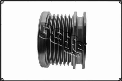 3Effe Group F0072G - Шкив генератора, муфта autospares.lv