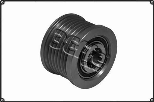 3Effe Group F0077G - Шкив генератора, муфта autospares.lv