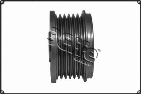 3Effe Group F0190G - Шкив генератора, муфта autospares.lv