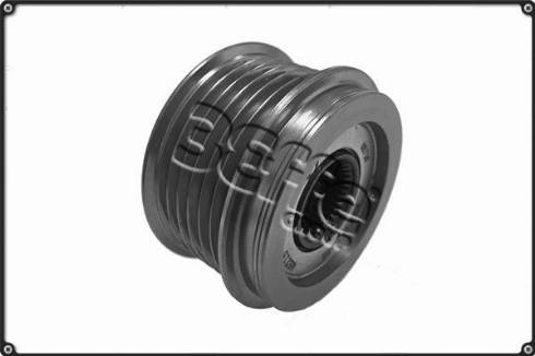 3Effe Group F0197G - Шкив генератора, муфта autospares.lv