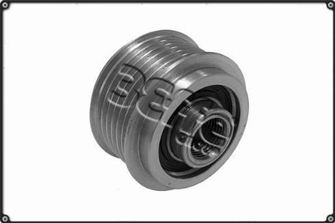 3Effe Group F0160G - Шкив генератора, муфта autospares.lv