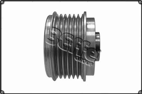 3Effe Group F0160G - Шкив генератора, муфта autospares.lv