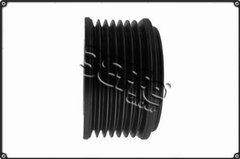 3Effe Group F0117G - Шкив генератора, муфта autospares.lv